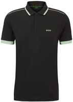 HUGO BOSS Polo Paddy, grau male
