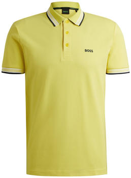 Hugo Boss Paddy Polo (50469055-730) yellow