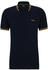 Slim-Fit Poloshirt aus Stretch-Baumwolle mit Branding (50506193) blau