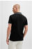 Hugo Boss Slim-Fit Poloshirt aus Stretch-Baumwolle mit Branding (50506193) schwarz