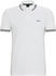 Slim-Fit Poloshirt aus Stretch-Baumwolle mit Branding (50506193) weiß