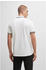 Hugo Boss Slim-Fit Poloshirt aus Stretch-Baumwolle mit Branding (50506193) weiß