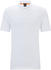 Slim-Fit Poloshirt aus Stretch-Baumwolle mit Logo-Aufnäher (50507803) weiß