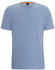 Hugo Boss T-Shirt aus Baumwoll-Jersey mit Logo-Aufnäher (50508584)