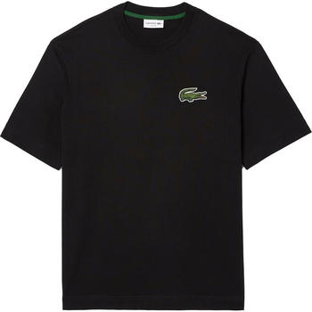 Lacoste Kurzarm-Shirt (TH0062) schwarz