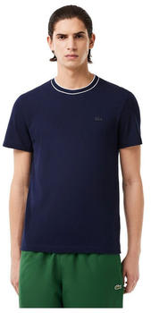 Lacoste Kurzarm-Shirt (TH8174) blau