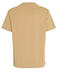 Tommy Hilfiger Organic Cotton Flag Patch T-Shirt (DM0DM09598) beige