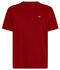 Tommy Hilfiger Organic Cotton Flag Patch T-Shirt (DM0DM09598)
