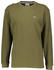 Tommy Hilfiger Waffle Knit Long Sleeve T-Shirt (DM0DM15041) drab olive green