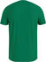 Tommy Hilfiger Logo Slim Fit Jersey T-Shirt (MW0MW11797) olympic green