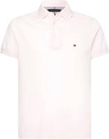 Tommy Hilfiger Poloshirt "1985 SLIM POLO" Markenstickerei, aus Baumwoll-Piqu&eacute;