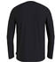 Tommy Hilfiger Monotype Roundle Long Sleeve T-Shirt (MW0MW32620) blue