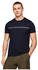 Tommy Hilfiger Logo Slim Fit Crew Neck T-Shirt (MW0MW34428) desert sky