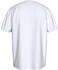 Tommy Hilfiger Reg Linear Logo Ext Short Sleeve T-Shirt (DM0DM17993) white