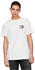 Tommy Hilfiger Slim Essential Flag Ext Short Sleeve T-Shirt (DM0DM18263) white