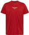 Tommy Hilfiger Slim Tj 85 Entry Ext Short Sleeve T-Shirt (DM0DM18569) red