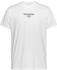 Tommy Hilfiger Slim Tj 85 Entry Ext Short Sleeve T-Shirt (DM0DM18569) white