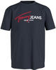 Tommy Jeans T-Shirt »TJM REG SPRAY POP COLOR TEE EXT«