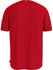 Tommy Hilfiger Monotype Short Sleeve T-Shirt (MW0MW33688) red