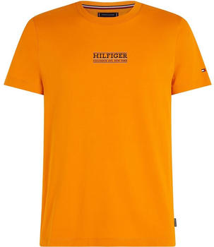 Tommy Hilfiger Short Sleeve T-Shirt (MW0MW34387) orange