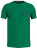 Tommy Hilfiger Roundle Short Sleeve T-Shirt (MW0MW34390) green
