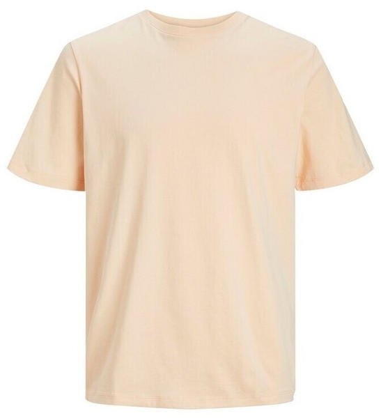 Jack & Jones Organic Cotton T-Shirt (12156101) apricot ice