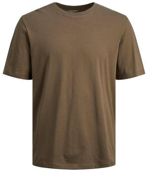 Jack & Jones Organic Cotton T-Shirt (12156101) bungee cord