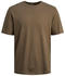 Jack & Jones Organic Cotton T-Shirt (12156101) bungee cord