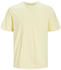 Jack & Jones Organic Cotton T-Shirt (12156101) french vanilla