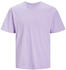 Jack & Jones Organic Cotton T-Shirt (12156101) purple rose
