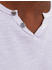 Jack & Jones Split Neck Slim Fit Short Sleeve T-Shirt (12164972) purple rose