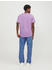 Jack & Jones Basher Short Sleeve O Neck T-Shirt (12182498) purple rose