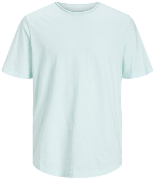 Jack & Jones Basher Short Sleeve O Neck T-Shirt (12182498) soothing sea