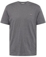 Gant Herren T-Shirt grau