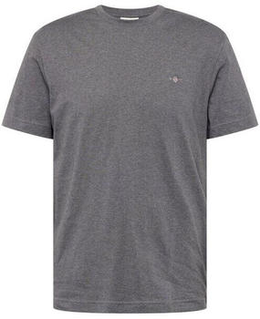 GANT Shield T-Shirt (2003184) antracit melange