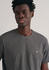 GANT Shield T-Shirt (2003184) antracit melange