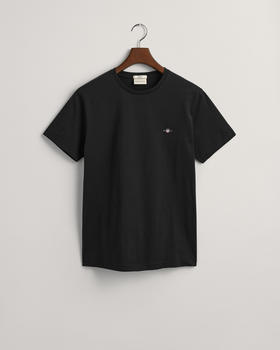 GANT Slim Fit Shield T-Shirt (2003185) black