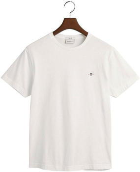 GANT Slim Fit Shield T-Shirt (2003185) white