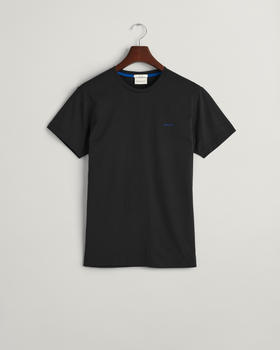 GANT Kontrast Logo T-Shirt (2013032) black