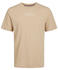Jack & Jones Bluarchie Short Sleeve Crew Neck T-Shirt (12217167) fields of rye