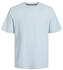 Jack & Jones Bluarchie Short Sleeve Crew Neck T-Shirt (12217167) skyway