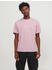 Jack & Jones Vesterbro Short Sleeve T-Shirt (12240121) pink nectar