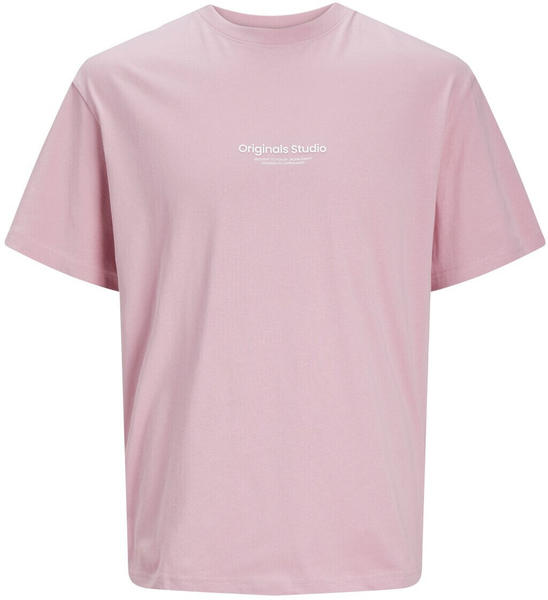 Jack & Jones Vesterbro Short Sleeve T-Shirt (12240121) pink nectar
