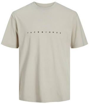 Jack & Jones Star Short Sleeve T-Shirt (12234746) moonbeam