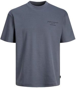Jack & Jones Blasanchez Short Sleeve Crew Neck T-Shirt (12245400) turbulence