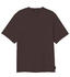 Jack & Jones Blaharvey Zcph Short Sleeve T-Shirt (12255176) chocolate brown