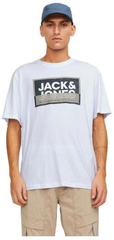 Jack & Jones Logan Short Sleeve T-Shirt (12253442) white