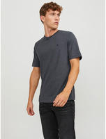 Jack & Jones Rundhalsshirt "JJEPAULOS TEE SS CREW NECK NOOS" Baumwollmischung,