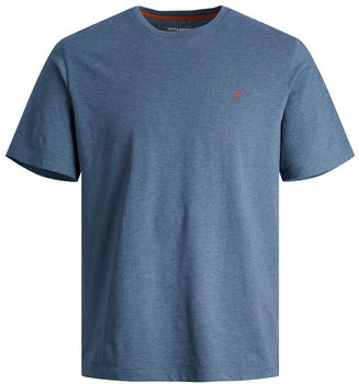 Jack & Jones Paulos Short Sleeve Crew Neck T-Shirt (12245087) denim blue