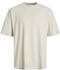 Jack & Jones Bradley Short Sleeve O Neck T-Shirt (12249319) moonbeam